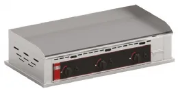 Plaque à snacker professionnelle Gaz lisse en acier décarburé 9 kW - Sofraca - PSG900A - SOFRACA - PSG900A Plaque à snacker professionnelle Gaz lisse en acier décarburé 9 kW - Sofraca - PSG900A - SOFRACA - PSG900A