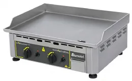 Plaque à snacker professionnelle gaz à poser en inox lisse 5,5 kw - furnotel - psi6g - Furnotel - PSI6G Plaque à snacker professionnelle gaz à poser en inox lisse 5,5 kw - furnotel - psi6g - Furnotel - PSI6G
