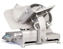 Trancheur professionnel inox à pignon Ø350 mm Monophasé extracteur de lame - PSV - PSX350 SA NR Trancheur professionnel inox à pignon Ø350 mm Monophasé extracteur de lame - PSV - PSX350 SA NR