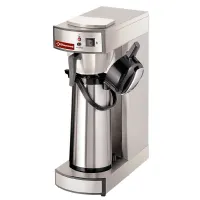 Percolateur professionnel automatique 1 groupe avec thermos 2,2 litres monophasé - diamond promo - pth-a1/t - Diamond promo - PTH-A1/T Percolateur professionnel automatique 1 groupe avec thermos 2,2 litres monophasé - diamond promo - pth-a1/t - Diamond promo - PTH-A1/T
