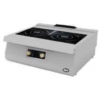 Fourneau profondeur 700 Monophasé 7 kW - Afi-Collin-Lucy - PVI7AP80