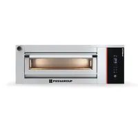 Four à Pizzas professionnel électrique 1 chambre 4 pizzas commandes digitales - Gamme Pyralis - Pizza Group - PYD4F Four à Pizzas professionnel électrique 1 chambre 4 pizzas commandes digitales - Gamme Pyralis - Pizza Group - PYD4F