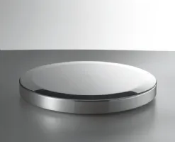 Photo 7 - Formeuse à pizza professionnelle à chaud ø35-38 cm avec bord - cuppone - pzf/35ds - Cuppone - PZF/35DS