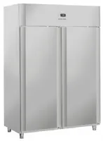 Armoire négative professionnelle inox 2 portes 800 L - Coolhead - QN 8 Armoire négative professionnelle inox 2 portes 800 L - Coolhead - QN 8