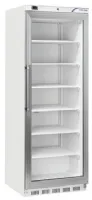 Congélateur vertical 1 porte vitrée blanc 400 l - coolhead - qng 400 - Coolhead italie - QNG 400