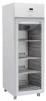 Congélateur vertical 1 porte vitrée inox 546 l - coolhead - qng 6 - Coolhead italie - QNG 6 Congélateur vertical 1 porte vitrée inox 546 l - coolhead - qng 6 - Coolhead italie - QNG 6