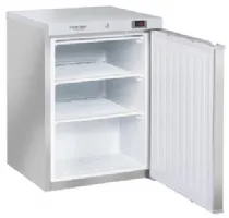 Congélateur vertical inox 1 porte pleine -20/-15°C 200 L - Coolhead - QNX 200