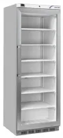 Congélateur vertical 1 porte vitrée gris 400 l - coolhead - qnxg 400 - Coolhead italie - QNXG 400