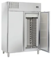Armoire pâtissière positive 20 niveaux 600x400 +2/+8°C - Coolhead - QPC 1640 Armoire pâtissière positive 20 niveaux 600x400 +2/+8°C - Coolhead - QPC 1640