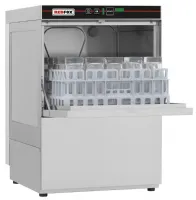 Lave-vaisselle professionnel sous-comptoir simple paroi avec pompe de vidange, monophasé - redfox - qqi 37 p - Redfox - QQI 37 P Lave-vaisselle professionnel sous-comptoir simple paroi avec pompe de vidange, monophasé - redfox - qqi 37 p - Redfox - QQI 37 P