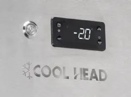 Photo 7 - Armoire réfrigérée positive 1255 l - coolhead - qr 12 - Cool head italie - QR 12