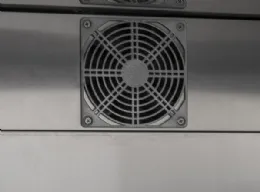 Photo 3 - Armoire réfrigérée positive inox 1 porte pleine +0/+8°c 200 l - coolhead - qrx 200 - Coolhead italie - QRX 200