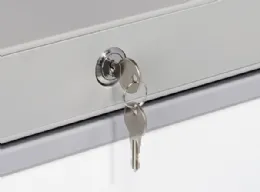 Photo 5 - Armoire réfrigérée positive inox 1 porte pleine +0/+8°c 200 l - coolhead - qrx 200 - Coolhead italie - QRX 200