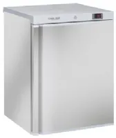 Armoire réfrigérée positive inox 1 porte pleine +0/+8°C 200 L - Coolhead - QRX 200