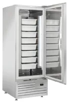 Armoire réfrigérée à poissons inox 1 porte pleine -7/+2°c 600 l - coolhead - qrx 688fh - Coolhead italie - QRX 688FH Armoire réfrigérée à poissons inox 1 porte pleine -7/+2°c 600 l - coolhead - qrx 688fh - Coolhead italie - QRX 688FH
