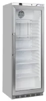 Armoire à boissons réfrigérée 1 porte vitrée grise 400 L +3/+10°C - Coolhead - QRXG 400 Armoire à boissons réfrigérée 1 porte vitrée grise 400 L +3/+10°C - Coolhead - QRXG 400