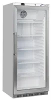 Armoire réfrigérée positive 1 porte vitrée grise 600 L - Coolhead - QRXG 600 Armoire réfrigérée positive 1 porte vitrée grise 600 L - Coolhead - QRXG 600