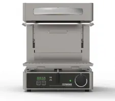 Salamandre professionnelle monophasé niveau plafond mobile 400x450x500 mm - furnotel - qse400cb - Furnotel - QSE400CB Salamandre professionnelle monophasé niveau plafond mobile 400x450x500 mm - furnotel - qse400cb - Furnotel - QSE400CB