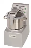 Cutter de table professionnel 11,5 litres 2 vitesses triphasé - robotcoupe - r10 sv - Robotcoupe - R10 SV Cutter de table professionnel 11,5 litres 2 vitesses triphasé - robotcoupe - r10 sv - Robotcoupe - R10 SV