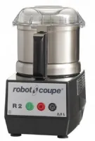 Cutter de table professionnel 2,9 litres 1 vitesse monophasé - robotcoupe - r2 - Robotcoupe - R2 Cutter de table professionnel 2,9 litres 1 vitesse monophasé - robotcoupe - r2 - Robotcoupe - R2