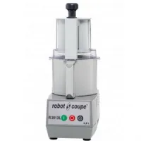 Combiné cutter coupe-légumes professionnel 2,5 litres 2 disques inclus - Robotcoupe - R201 XL + 2 disques inclus Combiné cutter coupe-légumes professionnel 2,5 litres 2 disques inclus - Robotcoupe - R201 XL + 2 disques inclus