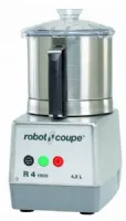 Cutter de table professionnel 4,5 litres 1 vitesse monophasé - robotcoupe - r4 -1v - Robotcoupe - R4 -1V Cutter de table professionnel 4,5 litres 1 vitesse monophasé - robotcoupe - r4 -1v - Robotcoupe - R4 -1V