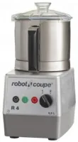 Cutter de table professionnel 4,5 litres 2 vitesses triphasé - robotcoupe - r4 -2v - Robotcoupe - R4 -2V Cutter de table professionnel 4,5 litres 2 vitesses triphasé - robotcoupe - r4 -2v - Robotcoupe - R4 -2V