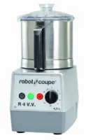 Cutter de table professionnel 4,5 litres variable monophasé - robotcoupe - r4 v.v - Robotcoupe - R4 V.V Cutter de table professionnel 4,5 litres variable monophasé - robotcoupe - r4 v.v - Robotcoupe - R4 V.V