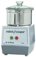 Cutter de table professionnel 5,9 litres 1 vitesse monophasé - robotcoupe - r5 -1v - Robotcoupe - R5 -1V Cutter de table professionnel 5,9 litres 1 vitesse monophasé - robotcoupe - r5 -1v - Robotcoupe - R5 -1V