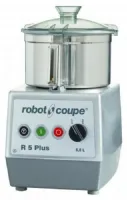Cutter de table professionnel 5,9 litres 2 vitesses triphasé - robotcoupe - r5 - 2v - Robotcoupe - R5 - 2V Cutter de table professionnel 5,9 litres 2 vitesses triphasé - robotcoupe - r5 - 2v - Robotcoupe - R5 - 2V