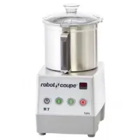 Cutter de table professionnel 7,5 litres triphasé - robotcoupe - r7 - Robotcoupe - R7 Cutter de table professionnel 7,5 litres triphasé - robotcoupe - r7 - Robotcoupe - R7