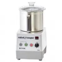 Cutter de table professionnel 7,5 litres variable monophasé - robotcoupe - r7 v.v - Robotcoupe - R7 V.V Cutter de table professionnel 7,5 litres variable monophasé - robotcoupe - r7 v.v - Robotcoupe - R7 V.V