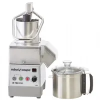 Combiné cutter coupe-légumes professionnel 7,5 litres  - Robotcoupe - R752 V.V. - NO DISC