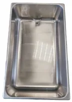 Photo 3 - Bain-marie professionnel à poser cuve 15 l - sofraca - rbm053 - Sofraca - RBM053
