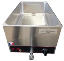 Bain-marie professionnel à poser cuve 15 l - sofraca - rbm053 - Sofraca - RBM053 Bain-marie professionnel à poser cuve 15 l - sofraca - rbm053 - Sofraca - RBM053