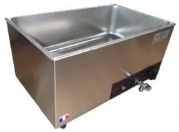 Bain-marie professionnel à poser cuve 150 mm - sofraca - rbm150 - Sofraca - RBM150 Bain-marie professionnel à poser cuve 150 mm - sofraca - rbm150 - Sofraca - RBM150