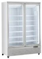 Armoire à boissons réfrigérée vitrée blanche 1081 l +1/+10°c - coolhead - rcg 1350 - Coolhead italie - RCG 1350 Armoire à boissons réfrigérée vitrée blanche 1081 l +1/+10°c - coolhead - rcg 1350 - Coolhead italie - RCG 1350