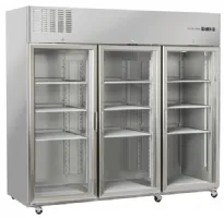 Armoire réfrigérée positive vitrée inox 1900 L - Coolhead - RCG 1850