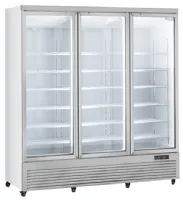 Armoire à boissons réfrigérée vitrée blanche 1664 l +1/+10°c - coolhead - rcg 1900 - Coolhead italie - RCG 1900 Armoire à boissons réfrigérée vitrée blanche 1664 l +1/+10°c - coolhead - rcg 1900 - Coolhead italie - RCG 1900