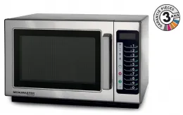 Four à Micro-ondes professionnel - 34 L - Menumaster - RCS511TS Four à Micro-ondes professionnel - 34 L - Menumaster - RCS511TS