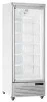 Congélateur vertical 1 porte vitrée blanc 560 l - coolhead - rfg 750 - Coolhead italie - RFG 750 Congélateur vertical 1 porte vitrée blanc 560 l - coolhead - rfg 750 - Coolhead italie - RFG 750