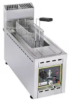 Friteuse professionnelle Gaz 8 L - Furnotel - RFG8 Friteuse professionnelle Gaz 8 L - Furnotel - RFG8