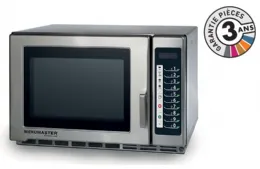 Four à Micro-ondes professionnel - 34 L - Menumaster - RFS518TS Four à Micro-ondes professionnel - 34 L - Menumaster - RFS518TS