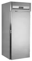 Armoire pâtissière positive froid à chariot 1 porte pleine inox 416 l - tefcold - ric880x1 - Tefcold - RIC880X1