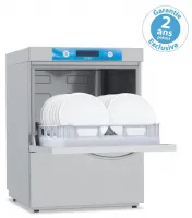 Lave-vaisselle professionnel panier 500 x 500 mm triphasé - Furnotel - RIVER262V1 Lave-vaisselle professionnel panier 500 x 500 mm triphasé - Furnotel - RIVER262V1