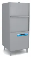 Lave-batteries professionnel panier 700 x 700 mm triphasé - furnotel - river297v1 - Elettrobar - RIVER297V1 Lave-batteries professionnel panier 700 x 700 mm triphasé - furnotel - river297v1 - Elettrobar - RIVER297V1