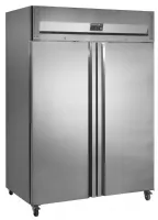 Armoire réfrigérateur positive verticale gn2/1 - 2 portes inox 954 l -2 à +8 °c - tefcold - rk1420x1 - Tefcold - RK1420X1 Armoire réfrigérateur positive verticale gn2/1 - 2 portes inox 954 l -2 à +8 °c - tefcold - rk1420x1 - Tefcold - RK1420X1