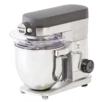 Batteur mélangeur professionnel 7,6 litres monophasé - Robotcoupe - RM8 sans prise accessoire Batteur mélangeur professionnel 7,6 litres monophasé - Robotcoupe - RM8 sans prise accessoire