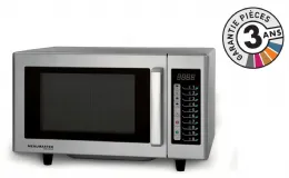 Four à Micro-ondes professionnel - 23 L - Menumaster - RMSD510TS Four à Micro-ondes professionnel - 23 L - Menumaster - RMSD510TS