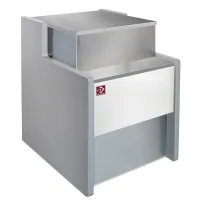Élément caisse professionnel gris et blanc 1000x800x990 mm - diamond - ro-1000/e8 - Diamond - RO-1000/E8 Élément caisse professionnel gris et blanc 1000x800x990 mm - diamond - ro-1000/e8 - Diamond - RO-1000/E8
